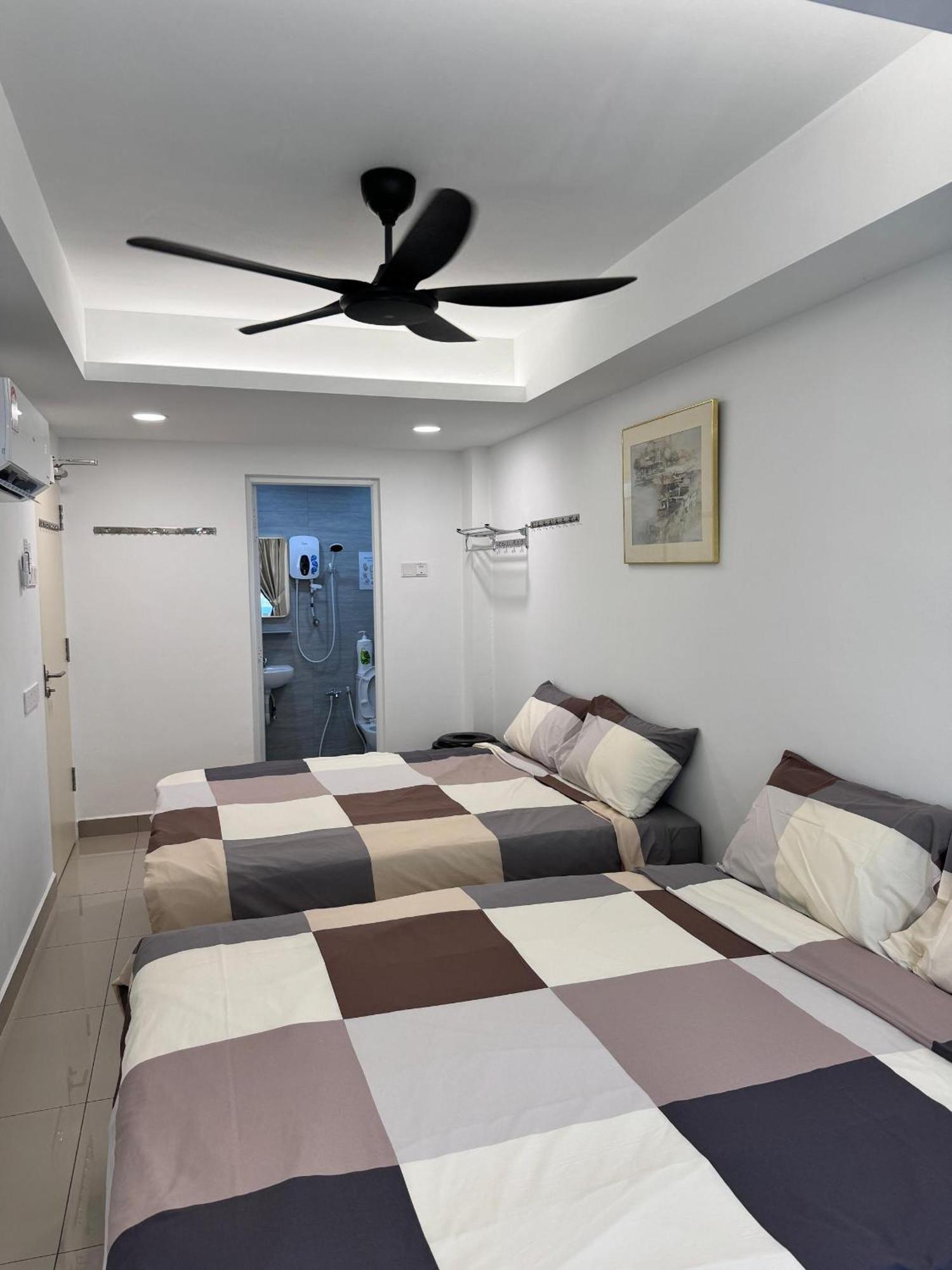 Guest house Famosa 2 At Ong Kim Wee Malacca