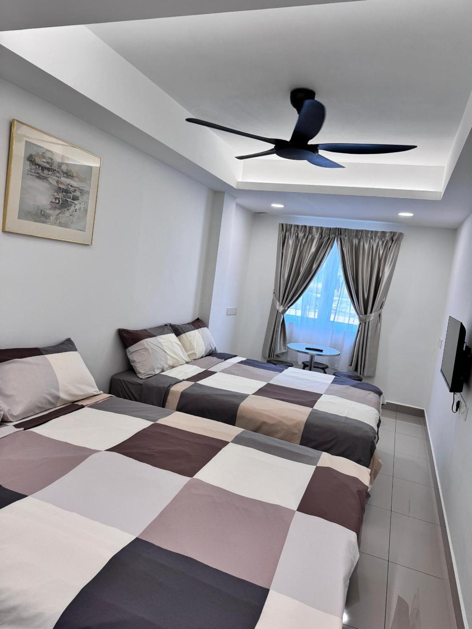 Guest house Famosa 2 At Ong Kim Wee