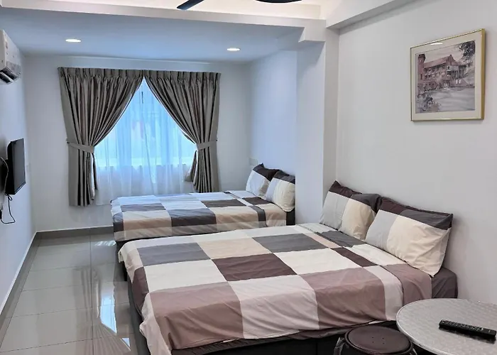 Famosa 2 Stay At Ong Kim Wee
