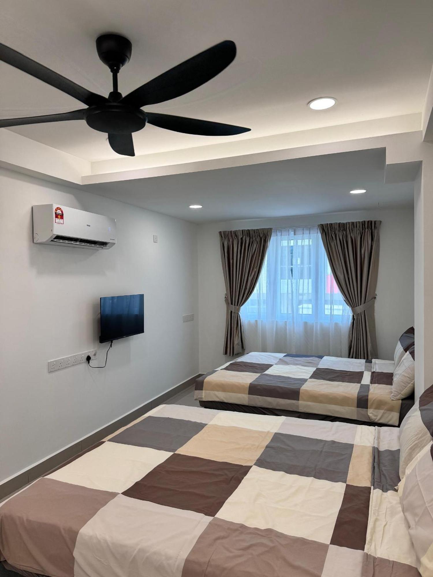Rumah tetamu Famosa 2 At Ong Kim Wee Malacca